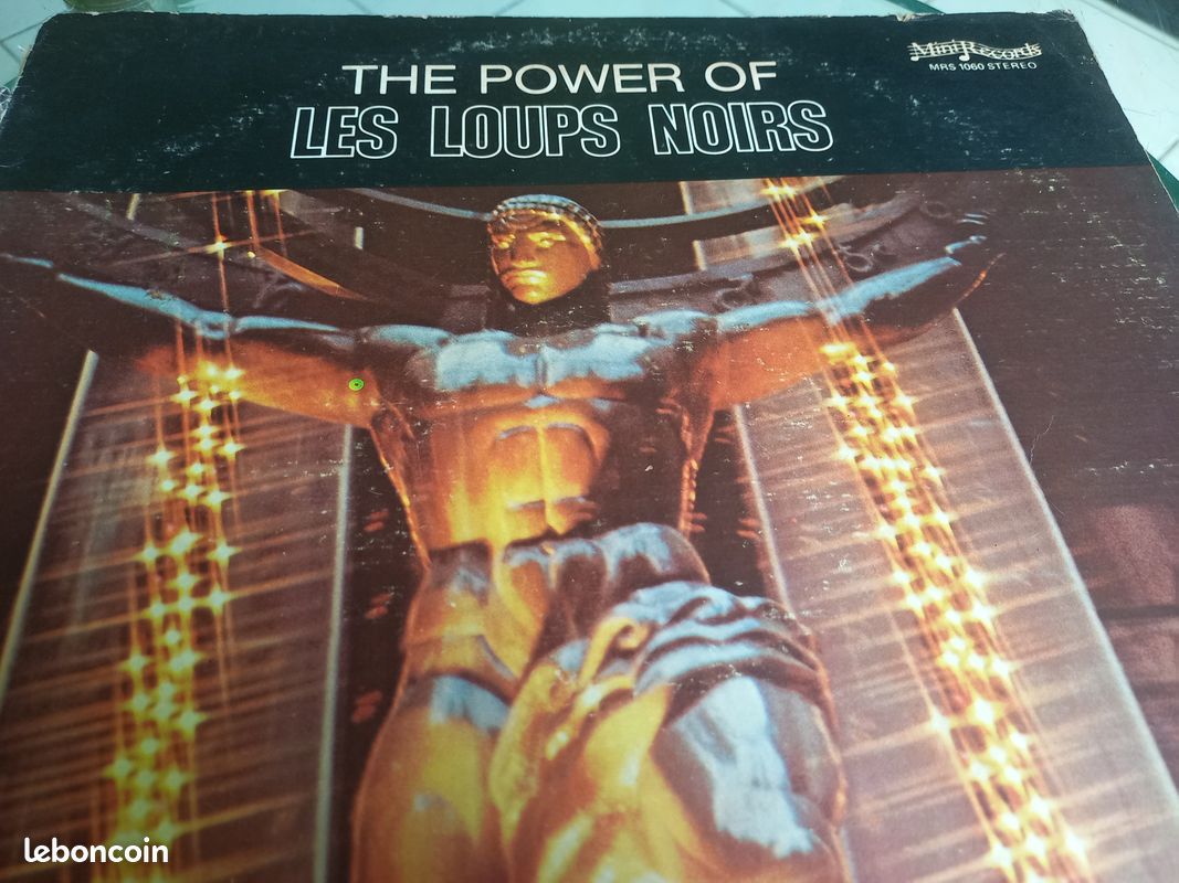 Loisir vend vinyl (image 4)