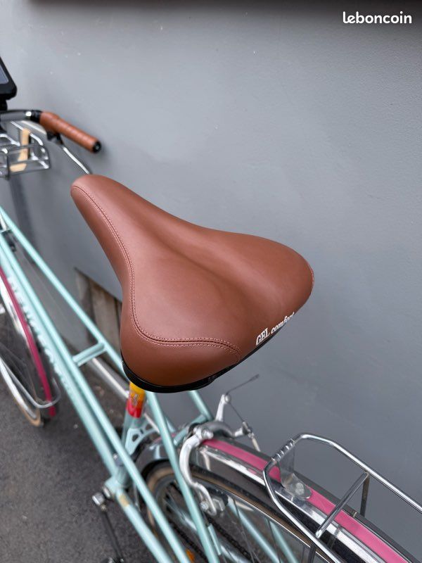 Poignées De Guidon NOS ROD Pour Vélo Ancien Peugeot D7, Modèle Vintage