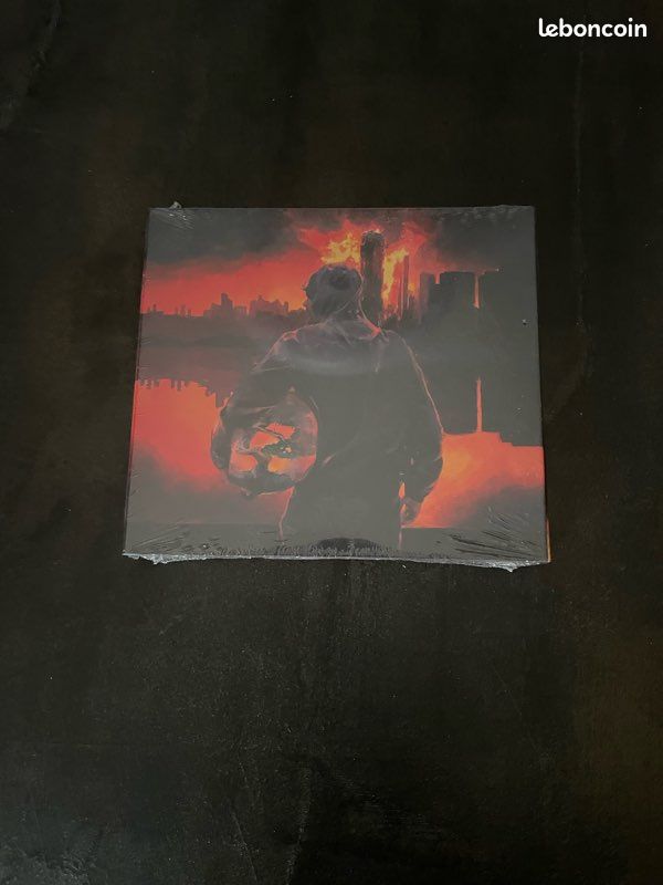 CD – Deen Burbigo – OG San Vol. 1 & 2 (image 1)