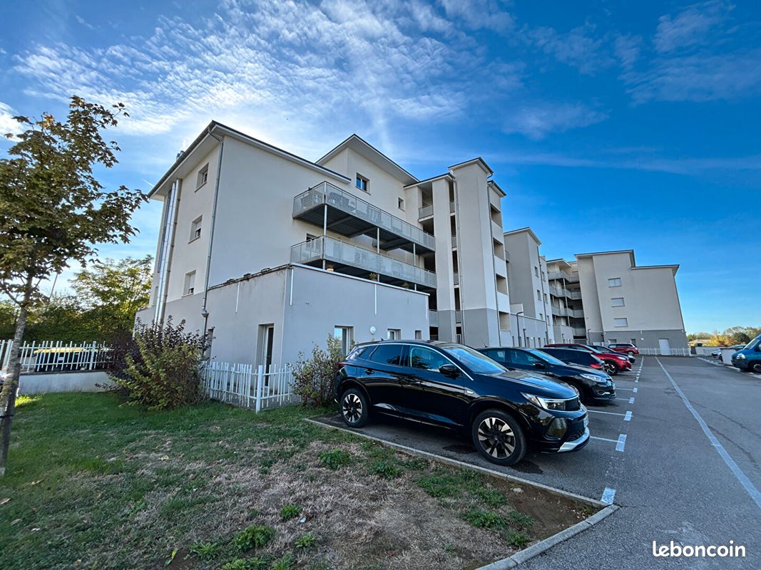 Appartement 1 pièce 27 m² · à Besançon · 27 m² · 110 000 €