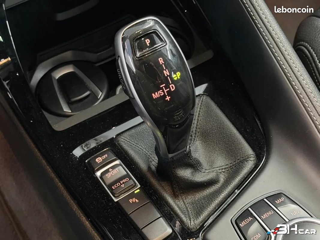 Bmw X1 II 1.8L sDrive18dA 150ch xLine BVA (image 22)