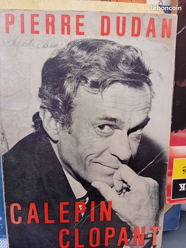 Livre pierre Dudan (image 1)
