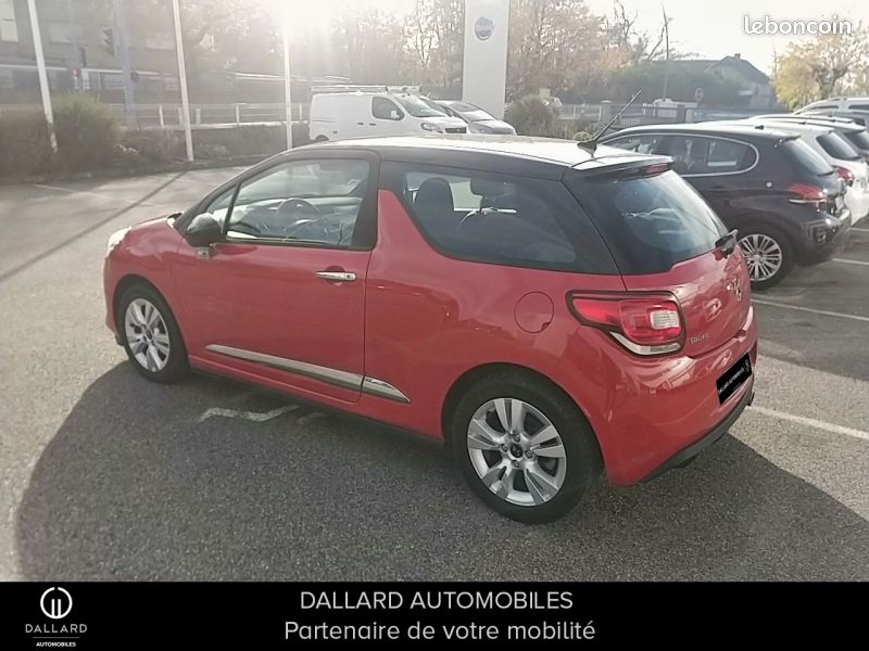 Ds DS 3 PureTech 110ch Be Chic S&S (image 7)