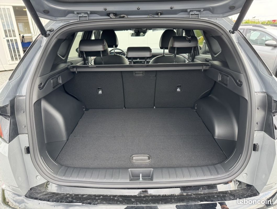 Hyundai TUCSON 1.6 CRDI 136CH HYBRID 48V N LINE CREATIVE DCT7 (image 13)