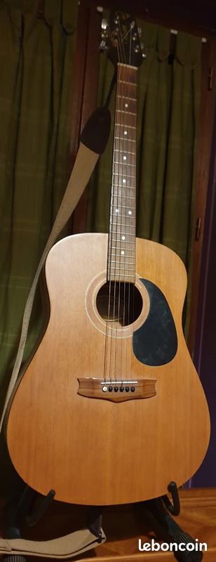 Guitare folk Vantek (image 1)