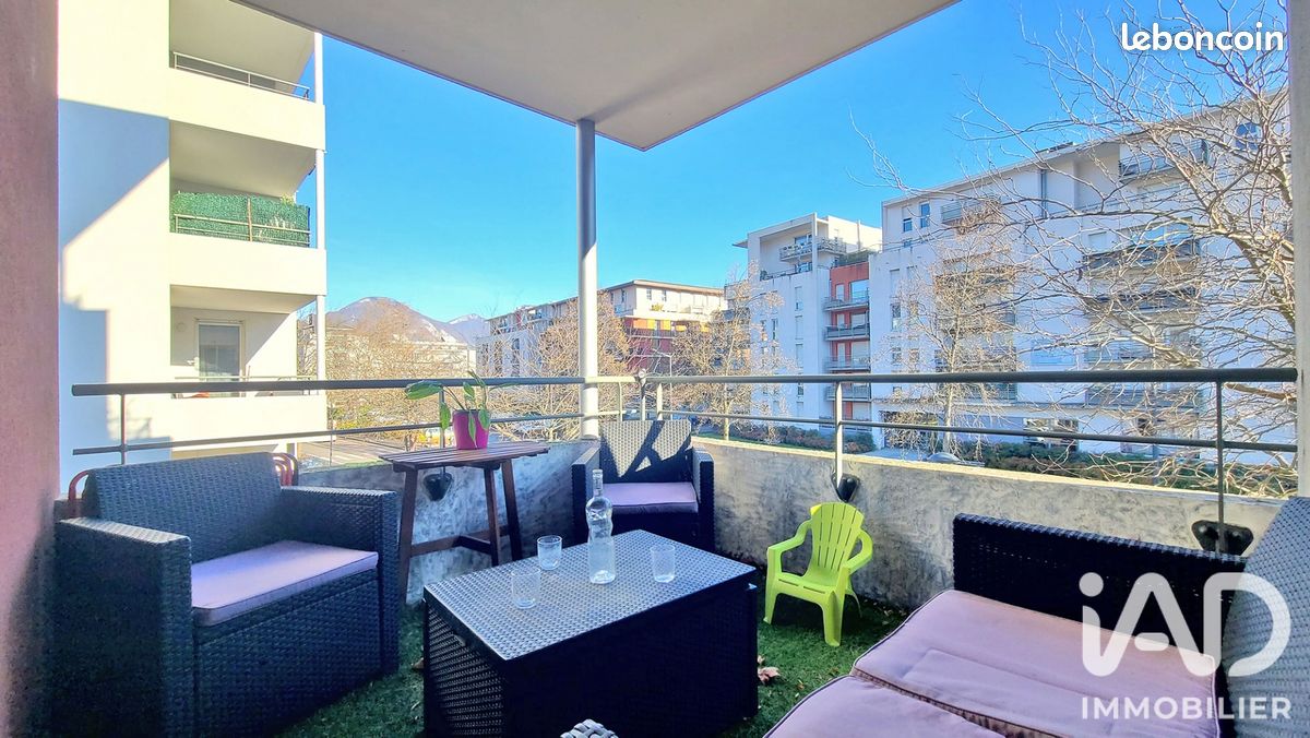 Appartement 3 pièces 65 m² · à Grenoble · 65 m² · 124 000 €