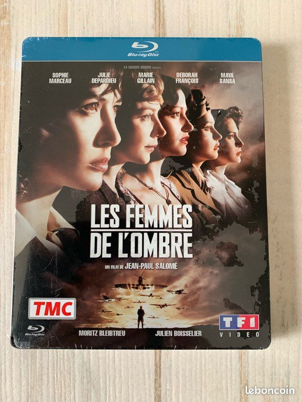 12 Coffrets SteelBooks Blu-ray - Édition Collector - Blu-ray 3D + Blu-ray + DVD - Coffret SteelBooks 4K Ultra HD + Blu-Ray comme Neuf (image 6)