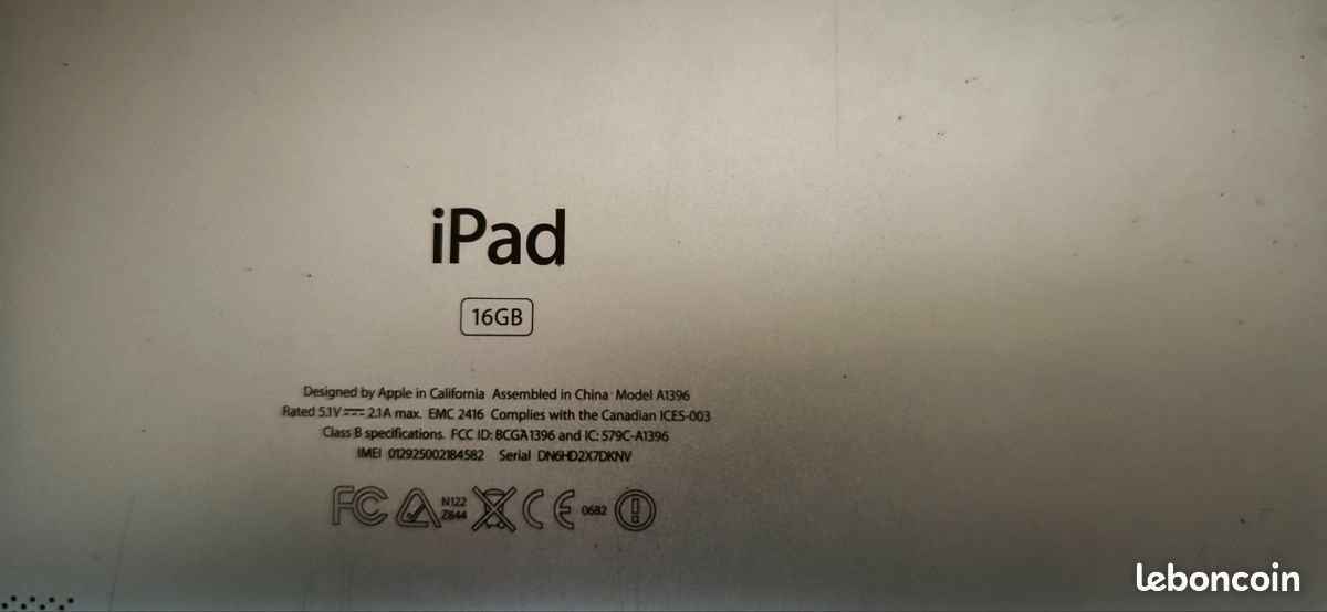 IPad 2 (image 4)