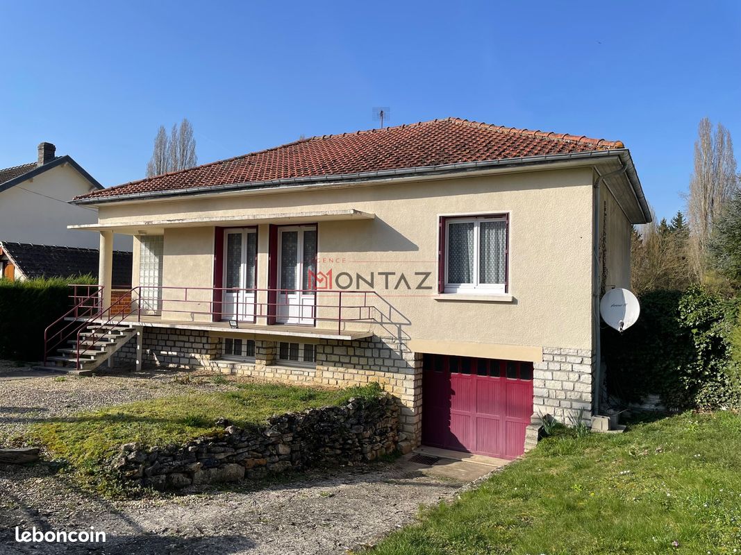 Maison 5 pièces 100 m² · à La Ferté-Gaucher · 100 m² · 190 000 €