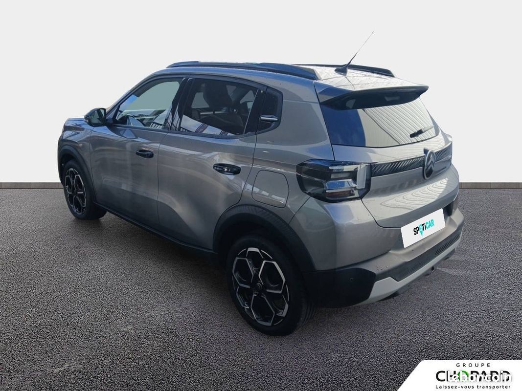 CITROEN C3 Turbo 100 ch Manuelle Max (image 7)
