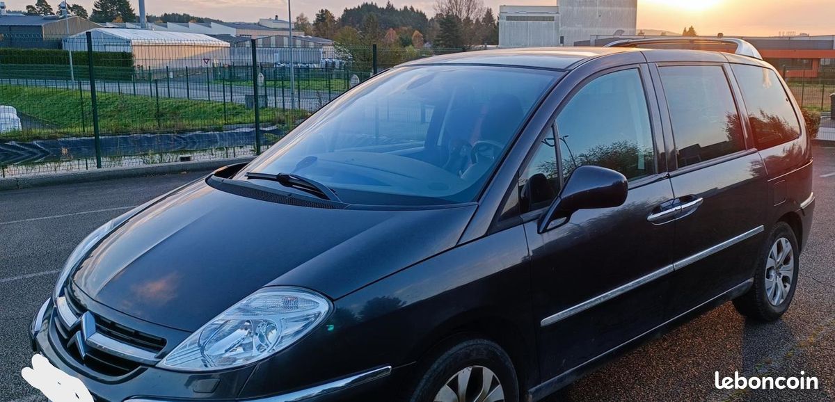 Citroen C8 VENTE CITROEN C8 7 PLACES