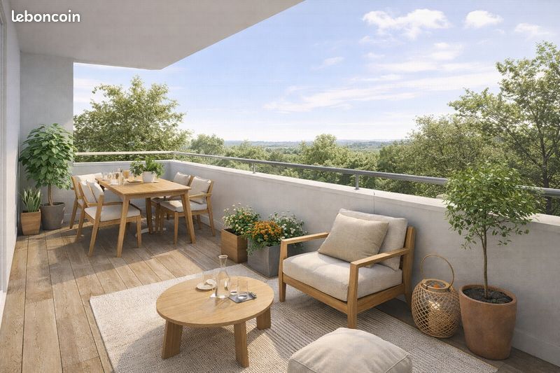 Appartement 2 pièces 41 m² · à Orgeval · 41 m² · 269 000 €