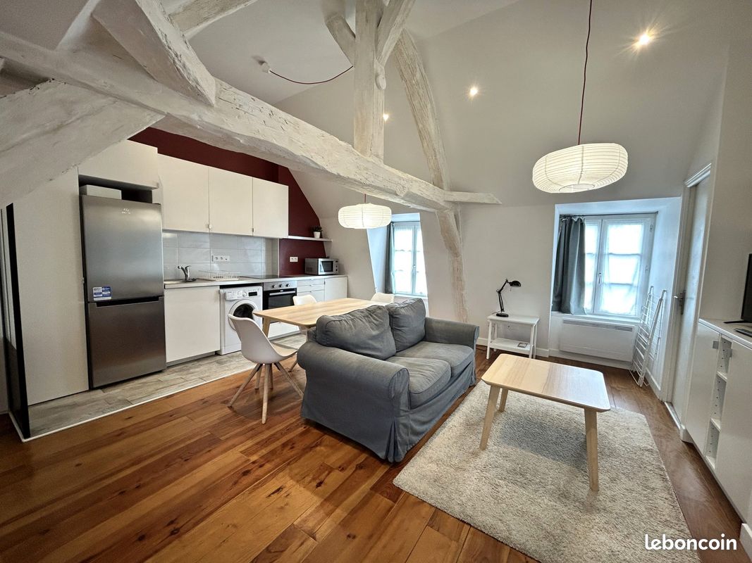 Appartement 2 pièces 38 m² · à Vernon · 38 m² · 747 €/mois