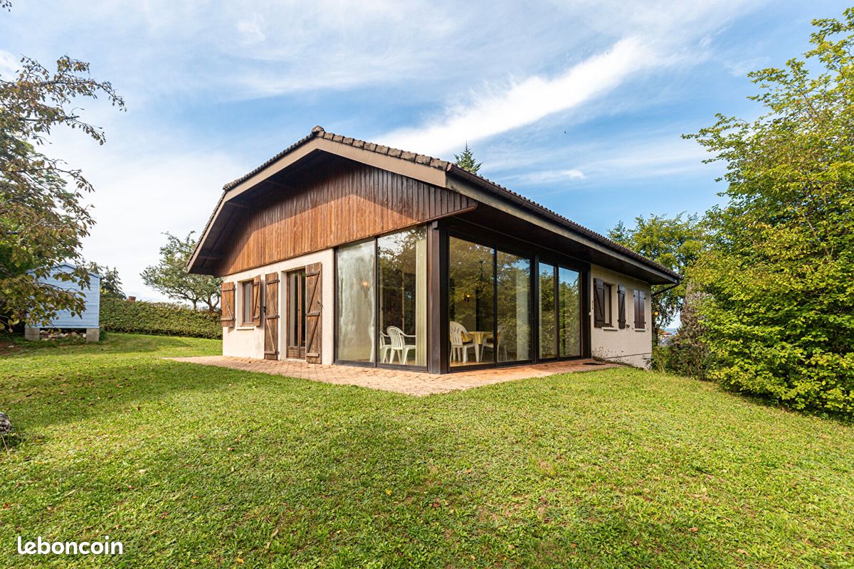Maison 4 pièces 93 m² · à Annecy · 93 m² · 549 500 €