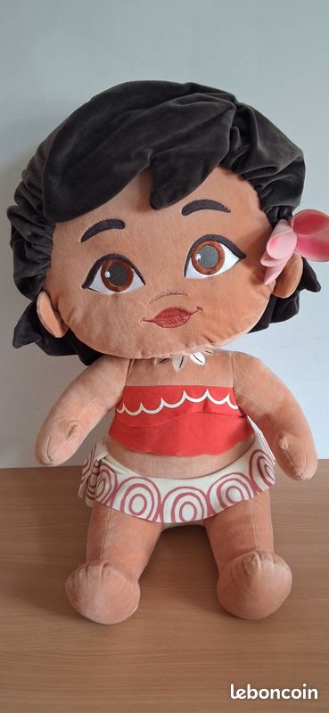 Peluche Vaiana (image 2)