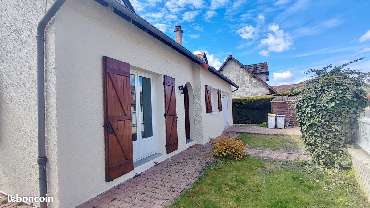 Maison 4 pièces 120 m² · à Cusset · 120 m² · 219 000 €