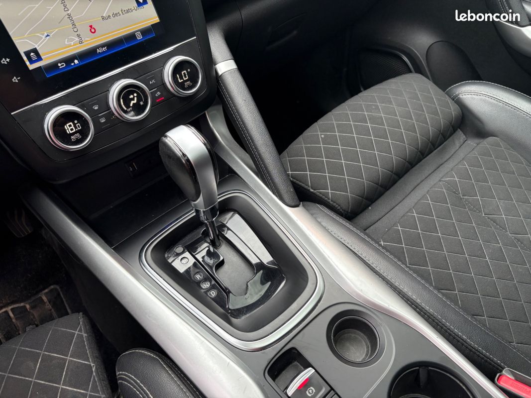 RENAULT KADJAR 1.3 TCE 160CH INTENS / BOSE / TOIT PANORAMIQUE / CARPLAy (image 19)