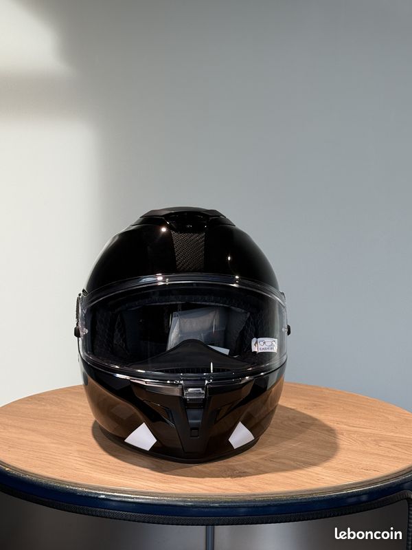 Casque BMW Motorrad Xomo Carbon ECE Outburst neuf avec étiquette (image 5)