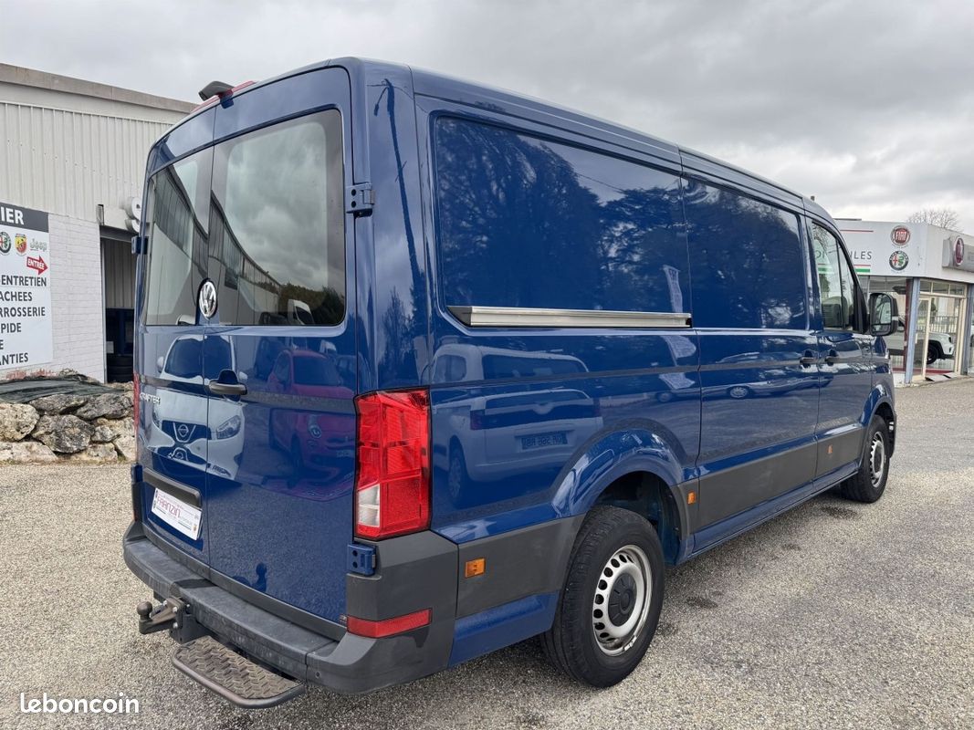Volkswagen Crafter (2) 2.0 l TDI 140 cv 30 L3H2 Business (image 3)