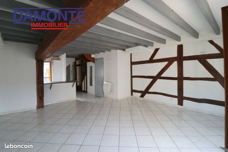 Appartement a louer troyes - 2 pièce(s) - 49 m2 - Surfyn