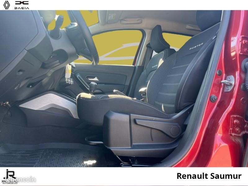 Dacia Duster 1.5 Blue dCi 115ch Prestige 4x2 E6U (image 3)