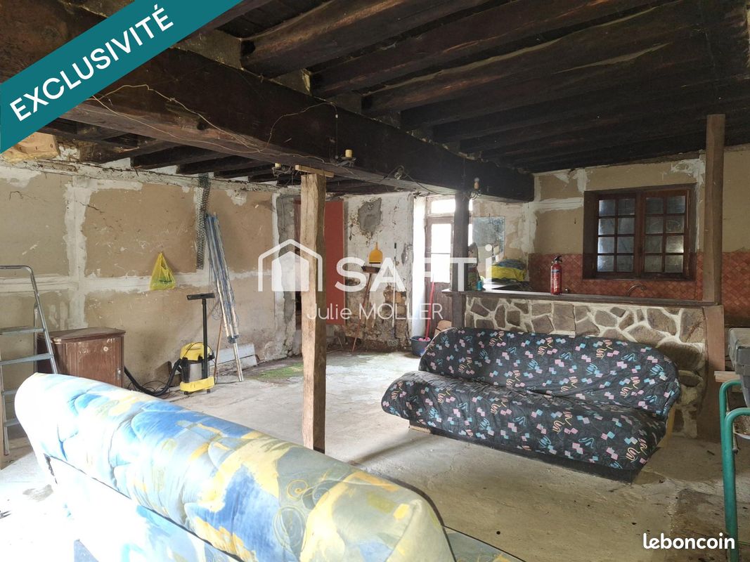 Maison 4 pièces 100 m² · à Bonnat · 100 m² · 42 000 €