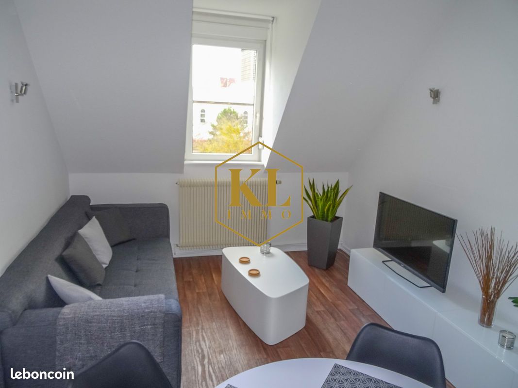 Appartement 2 pièces 45 m² · à Colmar · 45 m² · 585 €
