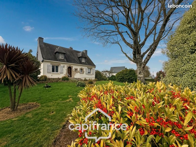 Maison 3 pièces 75 m² · à Évellys · 75 m² · 154 000 €