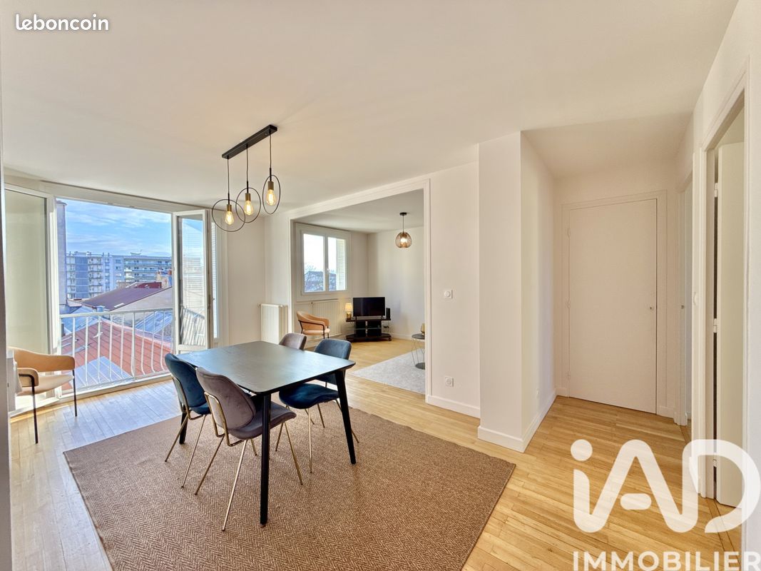 Appartement 4 pièces 76 m² · à Romans-sur-Isère · 76 m² · 159 000 €