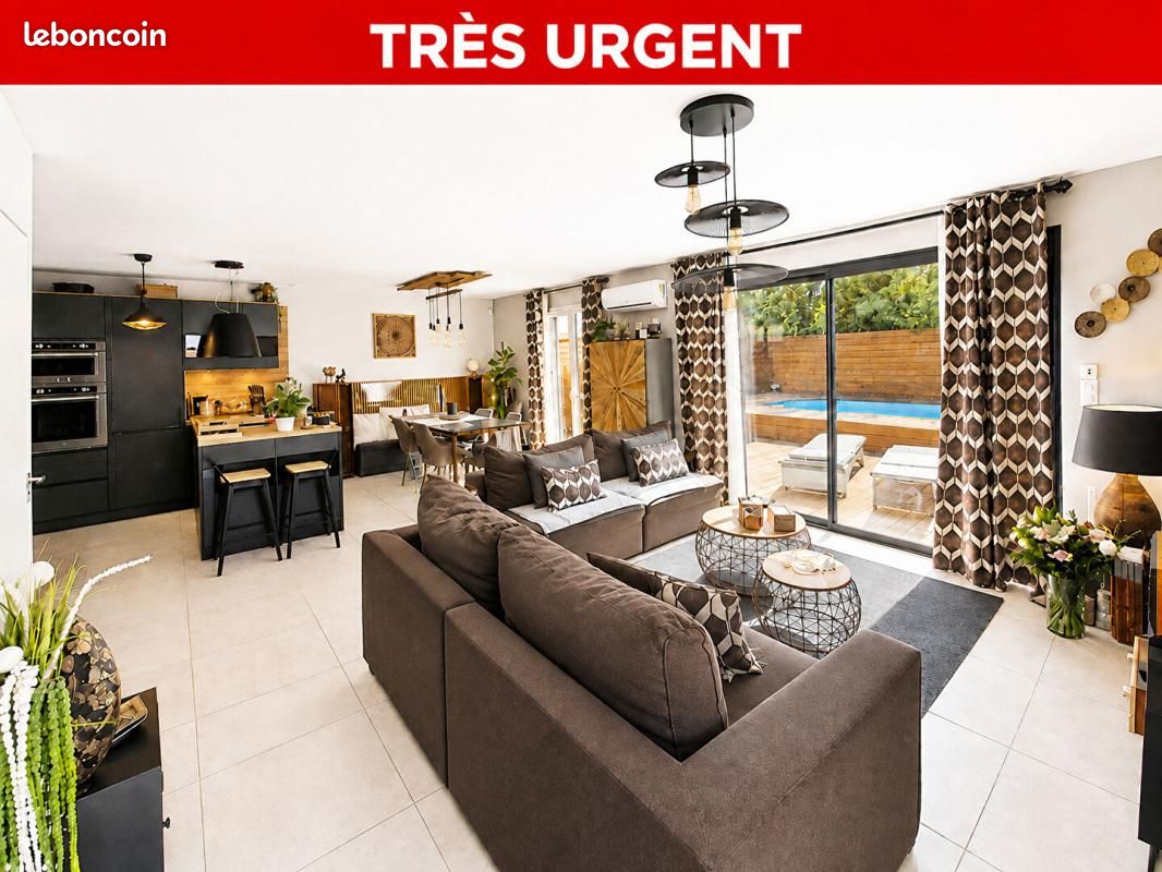Maison 4 pièces 100 m² · à Callian · 100 m² · 420 000 €