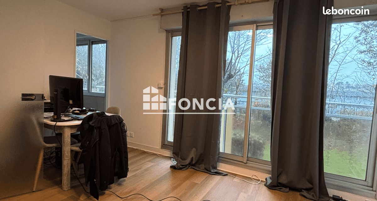 Parking 2 pièces 39 m² · à Quimper · 39 m² · 94 900 €