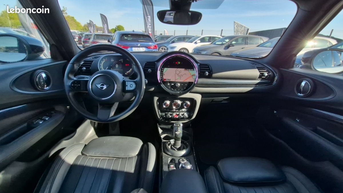 Mini Clubman F54 LCI COOPER S 178 CH DKG7 EDITION PREMIUM PLUS (image 10)