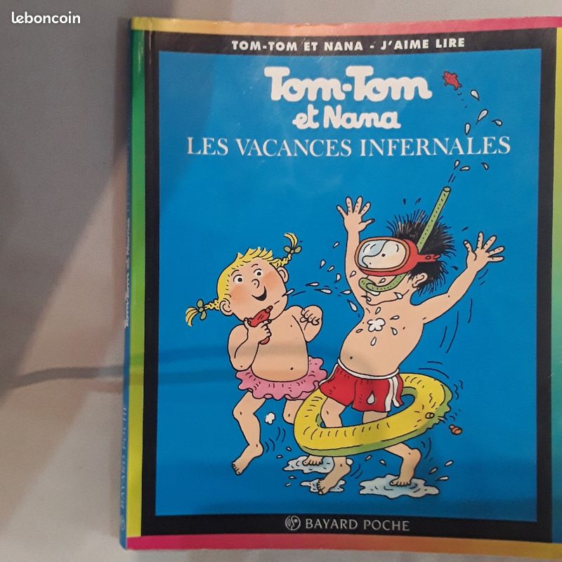 5 livre tom tom et nana (image 4)