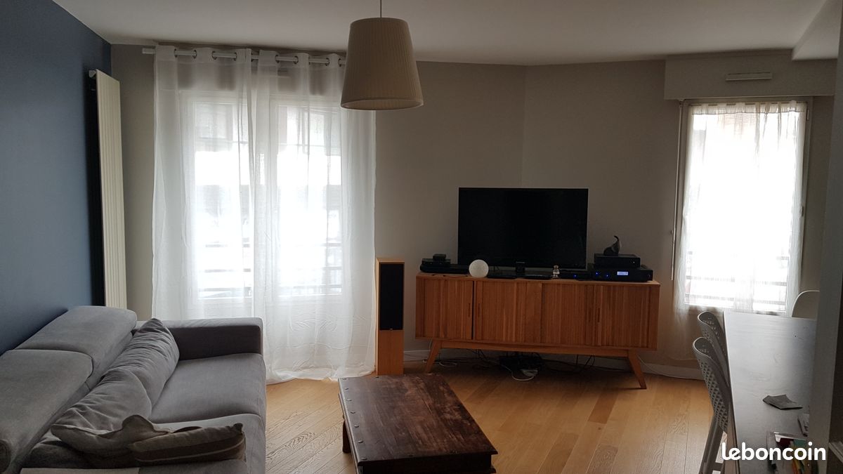 Appartement 2 pièces 52 m² · à Rennes · 52 m² · 950 €/mois