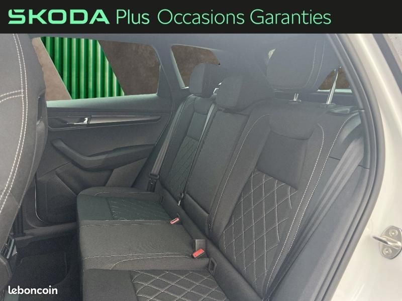 Skoda Karoq 1.5 TSI Evo 2 ACT 150ch Sportline DSG7 (image 5)