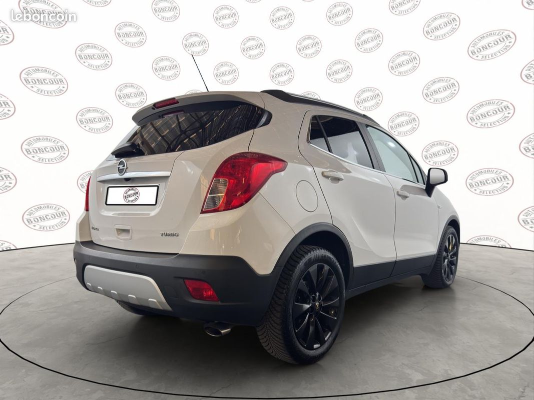 OPEL MOKKA 1.4i Turbo - 140 - 4x2 - S&S Color Edition (image 8)