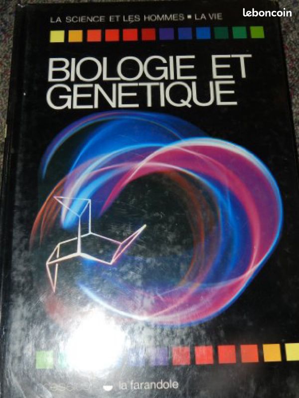 Biologie et génétique (image 1)