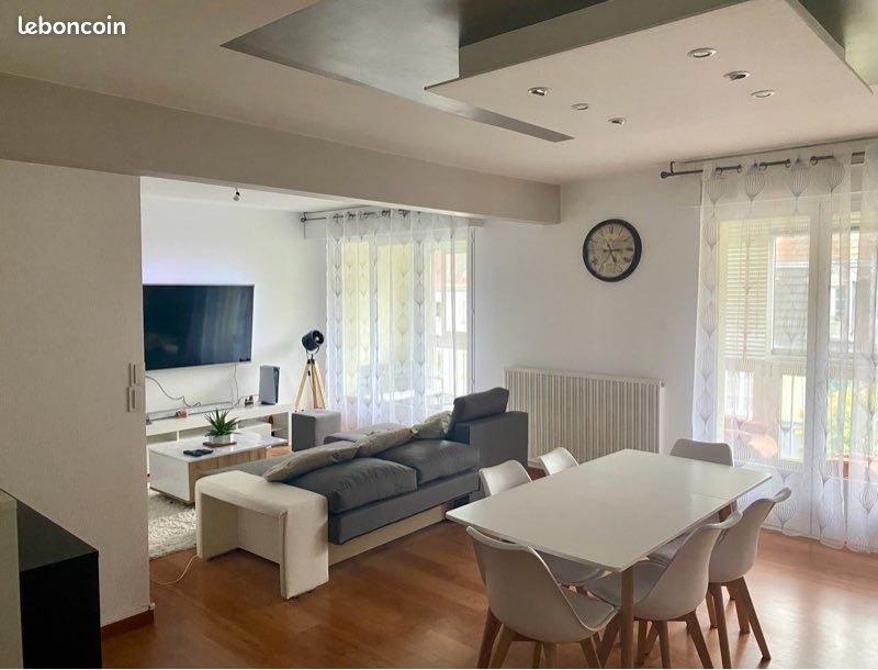 Appartement 3 pièces 85 m² · à Montbéliard · 85 m² · 110 000 €