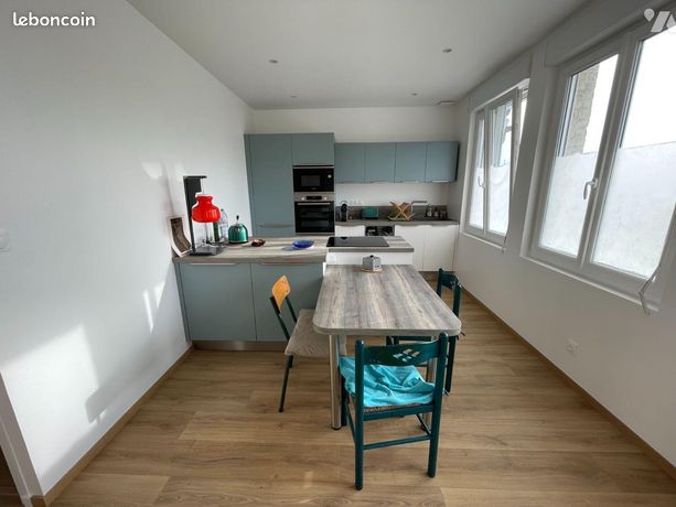 Maison 5 pièces 160 m²