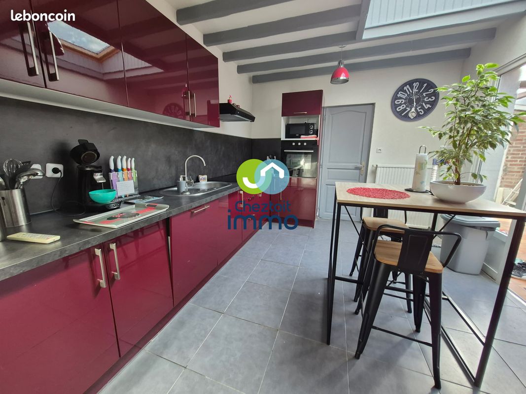 Maison 5 pièces 88 m² · à Vimy · 88 m² · 137 500 €