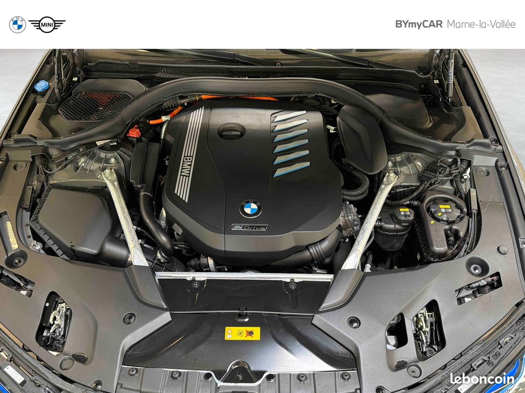 BMW 545e TwinPower Turbo xDrive 394 ch BVA8 M Sport (image 17)