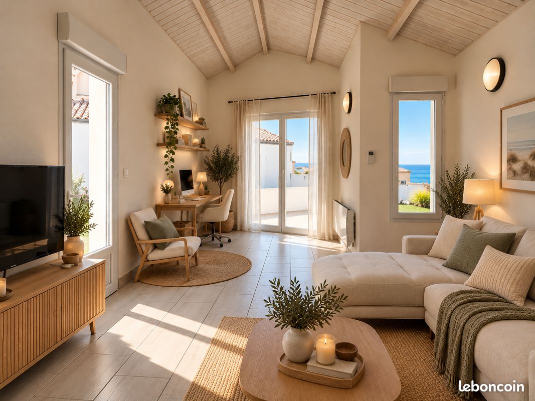 Maison 8 pièces 141 m² · à Bretignolles-sur-Mer · 141 m² · 511 000 €