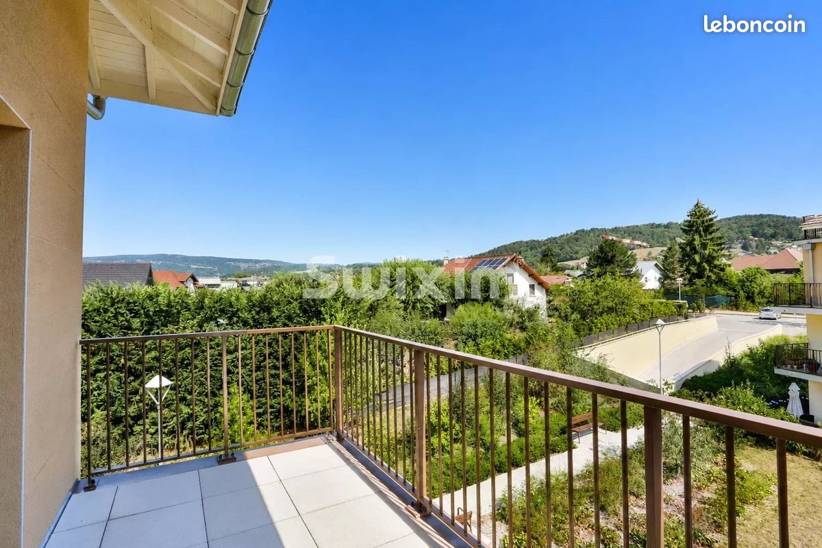 Appartement 4 pièces 83 m² · à Argonay · 83 m² · 1 955 €/mois