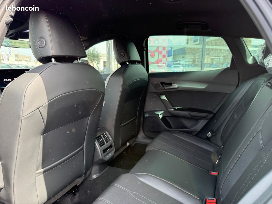 Cupra FORMENTOR 2.0 TDI 150CH V DSG7 (image 13)
