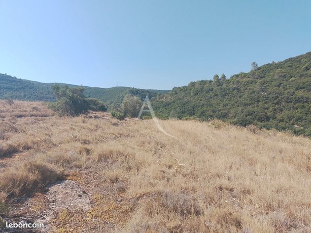 Terrain 1141 m² SAINT MARTIN DES PUITS