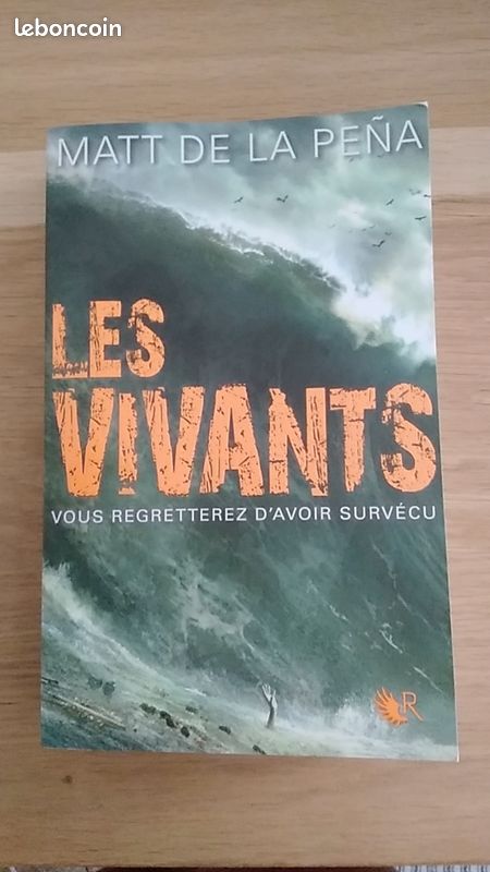Les Vivants tome 1 (image 1)