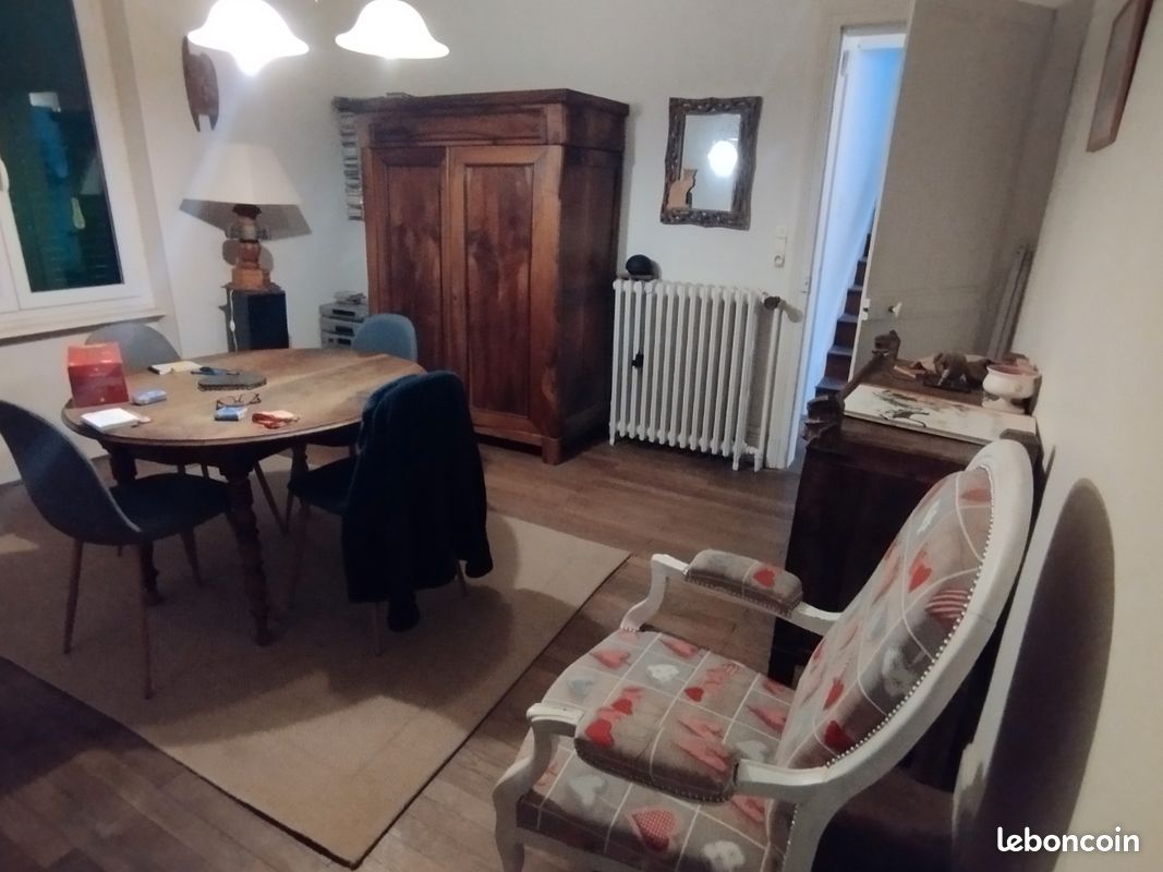 Maison 3 pièces 79 m² · à Limoges · 79 m² · 117 000 €