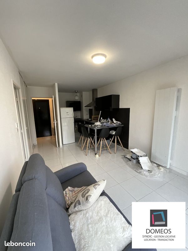 Appartement 2 pièces 36 m² · à Mordelles · 36 m² · 583 €/mois