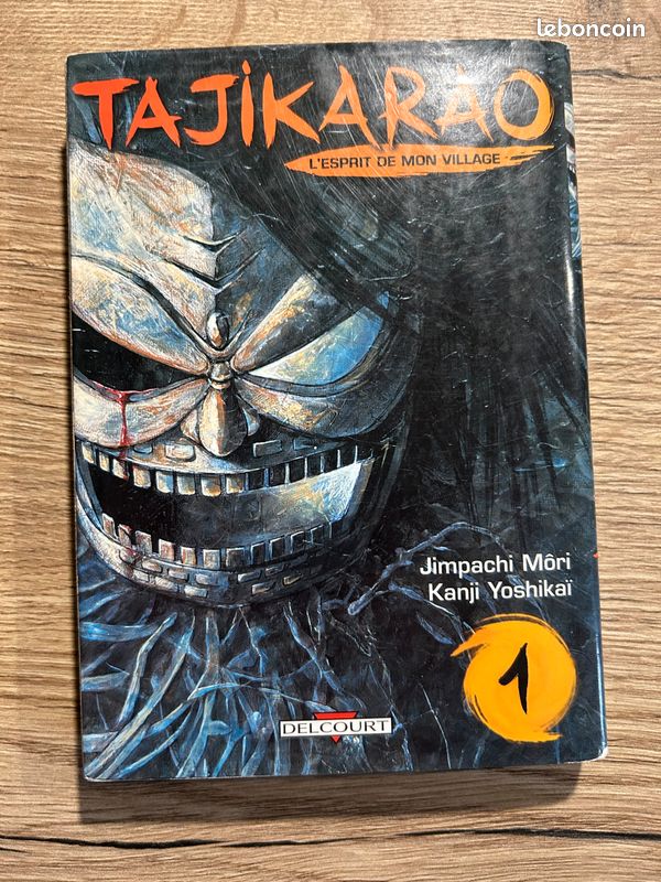 Tajikarao - L'esprit de mon village - Tome 1 - Edition originale (image 1)