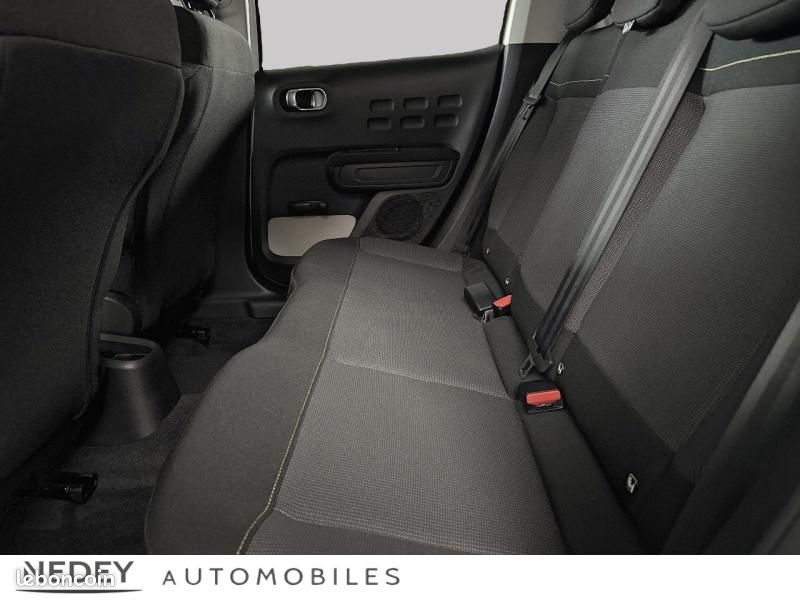 Citroen C3 1.2 PureTech 83ch S&S Feel Business (image 12)